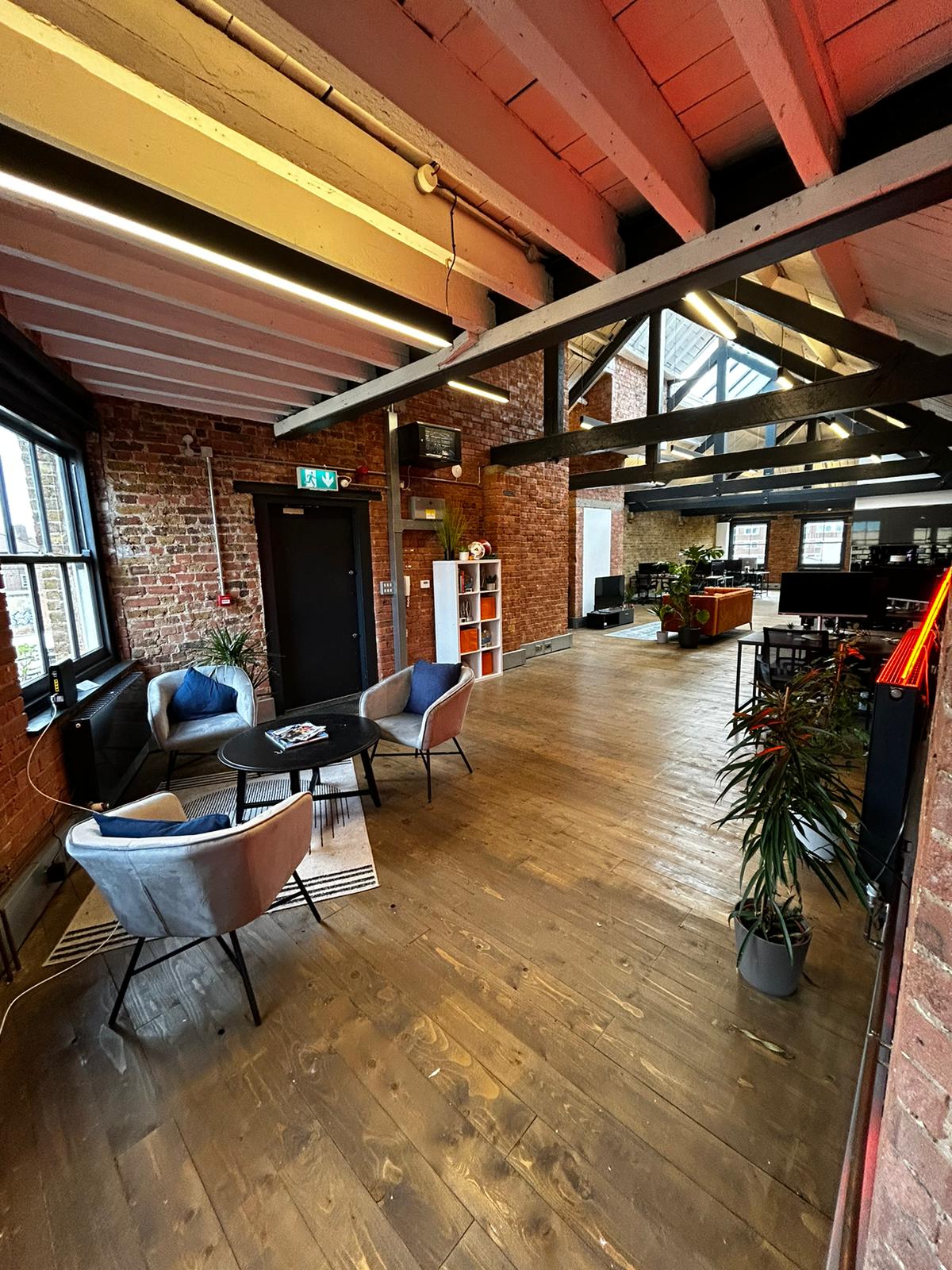 Akacleaning central London office