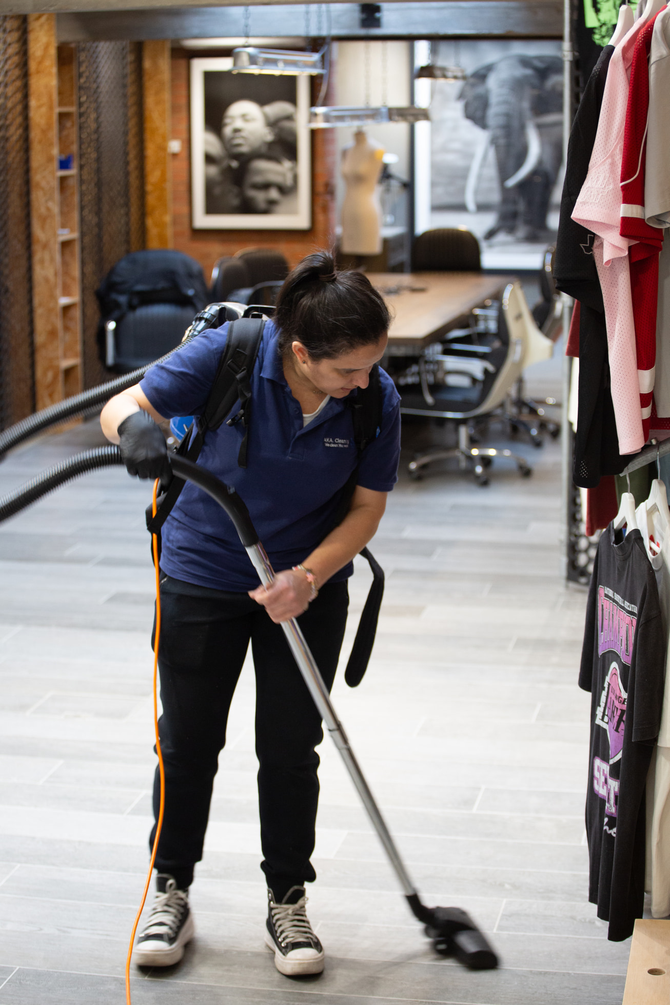 Akacleaning commercial cleaning services in London