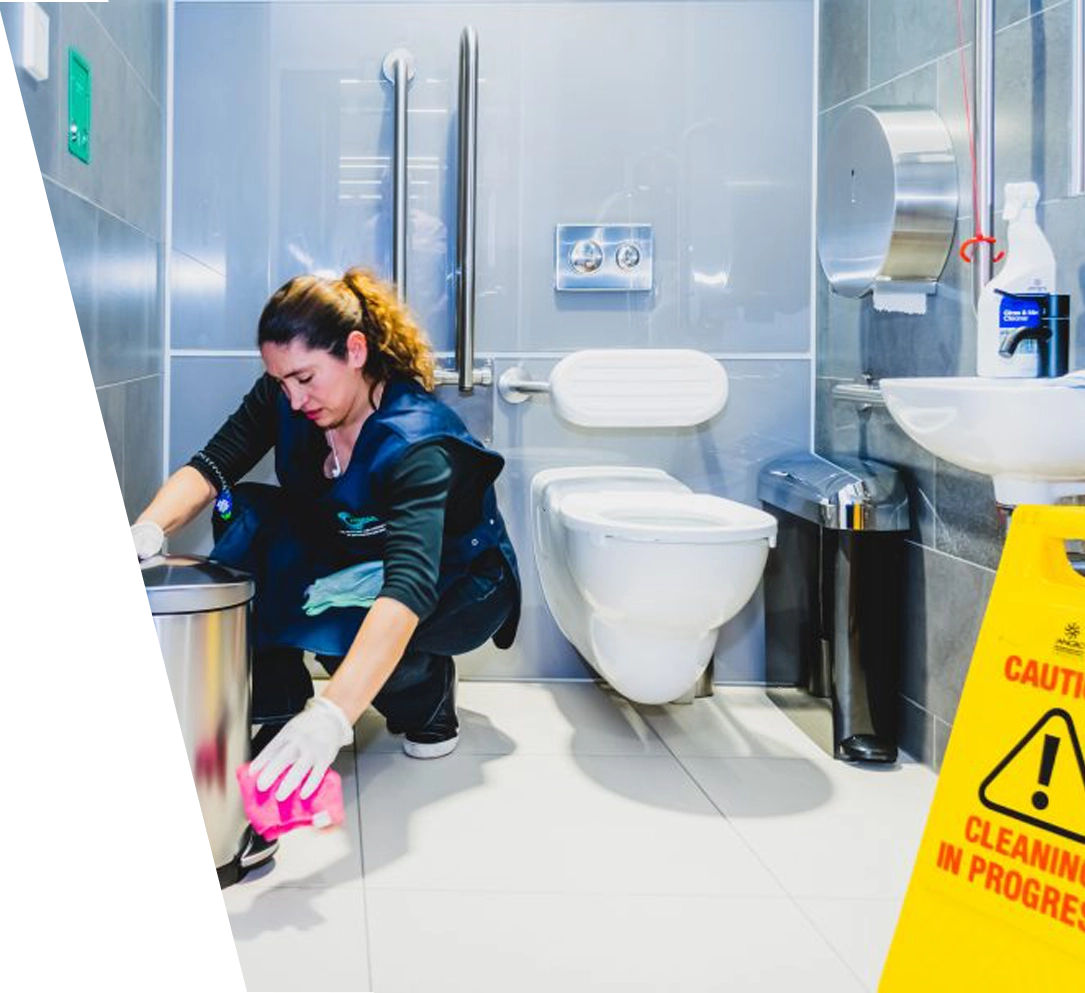 Commercial Deep Cleaning London