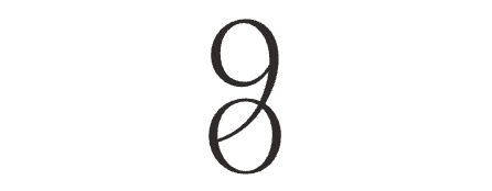 ninety percent
